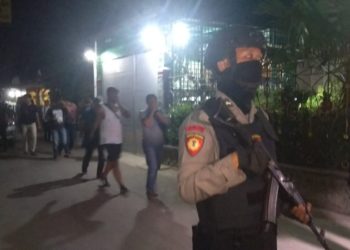 Terduga Teroris di Cirebon Kembali Ditangkap