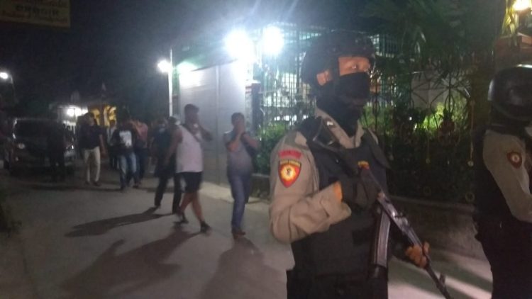 Terduga Teroris di Cirebon Kembali Ditangkap