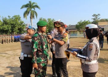 Operasi Zebra untuk Tingkatkan Kepatuhan