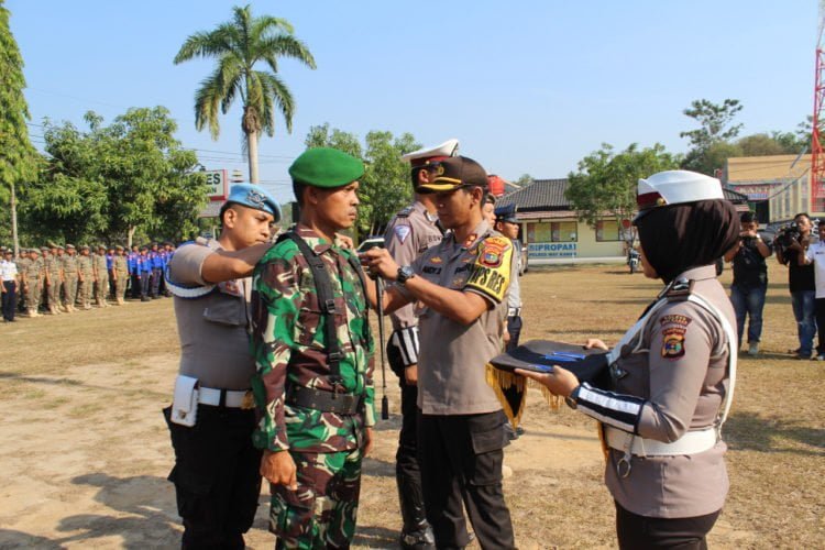 Operasi Zebra untuk Tingkatkan Kepatuhan