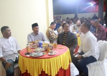 Kapolres Baru Dukung Pembangunan Lambar dan Pesisir Barat