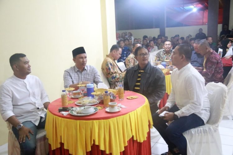 Kapolres Baru Dukung Pembangunan Lambar dan Pesisir Barat