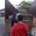 Tiga Pria Curi 30 Ton Besi Rel KA