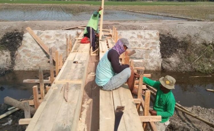 Pembinaan UMKM Bagian dari Pembangunan Desa