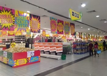 LAMPUNG POST/ATIKA OKTARIA