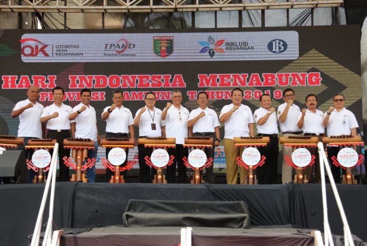 HIM Raup Rp342 Miliar Transaksi Baru