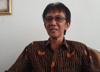 Ketua Harian IKA Unila Irwan Efendi.