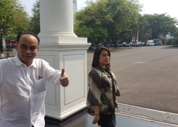 12 Calon Wakil Menteri Merapat ke Istana