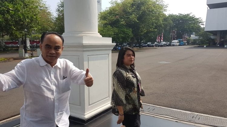 12 Calon Wakil Menteri Merapat ke Istana