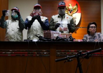 Mangga Manis' jadi Kode Suap Bupati Indramayu