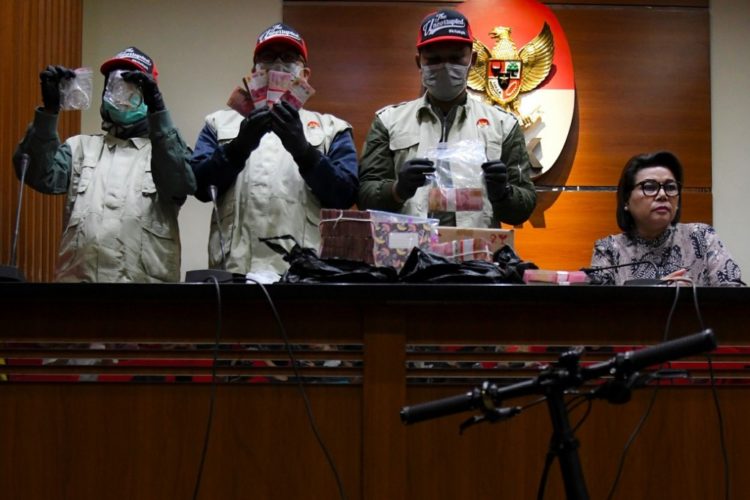 Mangga Manis' jadi Kode Suap Bupati Indramayu