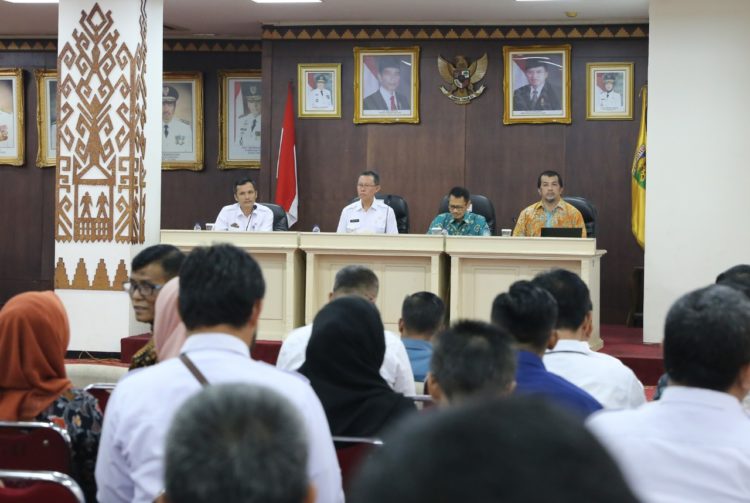 KKP Jaring Masukan Lindungi Selat Sunda