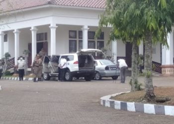 Terdakwa Kasus Suap Bupati Lampura Ajukan JC