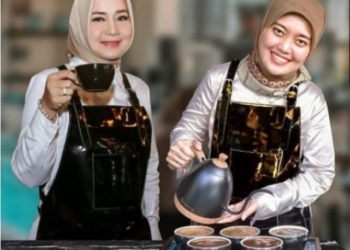 Kala Gubernur Pacu Konsumsi Kopi Lampung