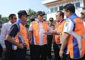 Kereta Bandara Ditarget Beroperasi Akhir 2020