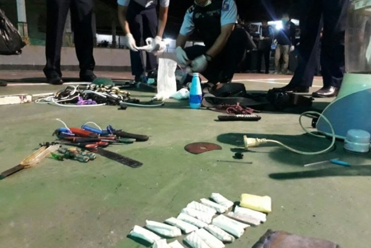 Komitmen Berantas Pengendali Narkoba LP Harus Nyata