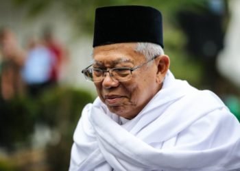 Wapres Pastikan Lampung Lumbung Pangan Nasional