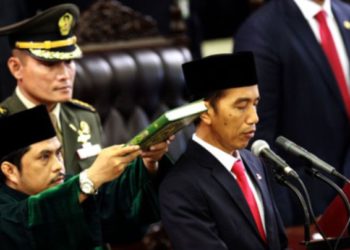 Kelompok yang akan Gagalkan Pelantikan Presiden Ditangkap