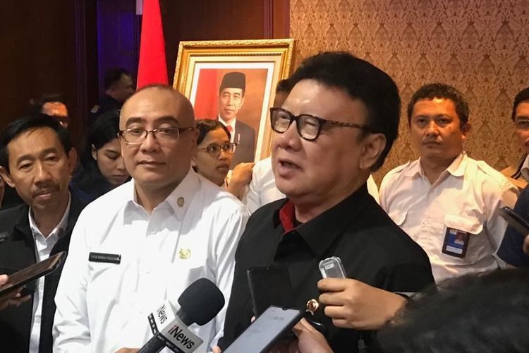 Pemangkasan Eselon Pasti Terealisasi