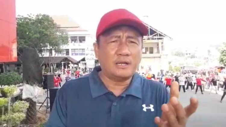 Pemkot Wajibkan Senam 30 Menit