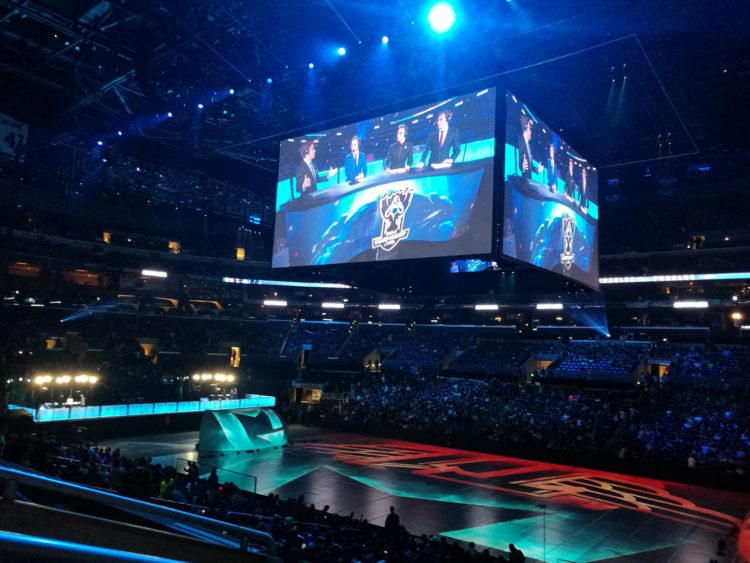 Permen soal Esports Masih 60 Persen