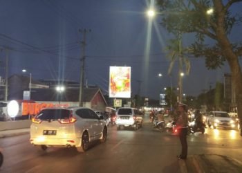 Polisi Tindak Burger King