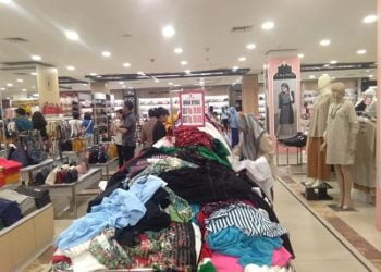 LAMPUNG POST/ATIKA OSN