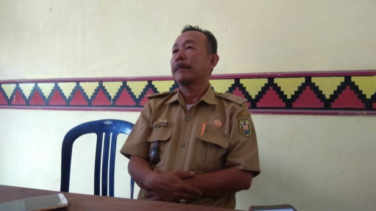 RT Ramai-ramai Mundur