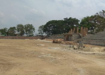 Stadion Mini Rampung November