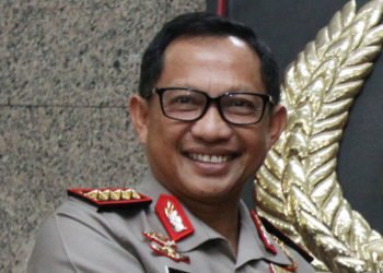 Jendral Tito Karnavian (DOK. MEDIA INDONESIA)