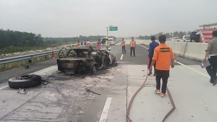 30 Tewas di Jalan dalam 5 Pekan