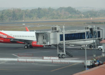 Bandara Radin INten