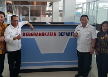 penerbangan dan visa haji