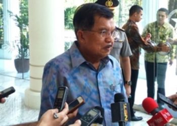 Wakil Presiden Jusuf Kalla harapkan angka penurunan tengkes 20%. (DOK.MEDCOM)