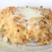 Ayam geperk saus mozzarella yang lezat (LAMPUNG POST/SUKISNO)