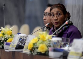 Menteri Susi Datang, RI Jadi Produsen Tuna Terbesar