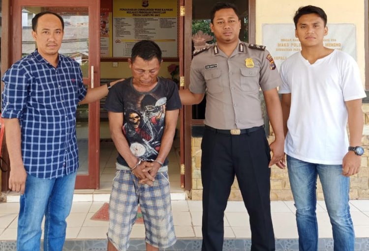 Pelaku Penculikan Tiga Tahun Lalu Dibekuk