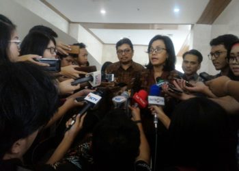 Sri Mulyani Pantau Kinerja Ekspor di Sisa Akhir Tahun
