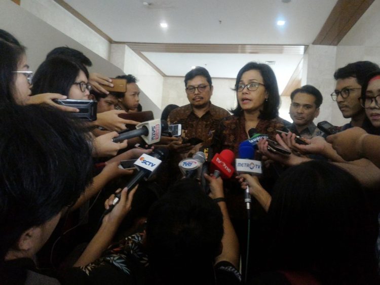 Sri Mulyani Pantau Kinerja Ekspor di Sisa Akhir Tahun