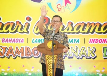 Sekretaris Provinsi Lampung, Fahrizal Darminto. (DOK)