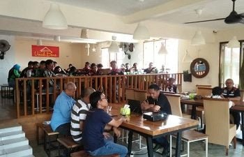 n LAMPUNG POST/ATIKA OKTARIA SN