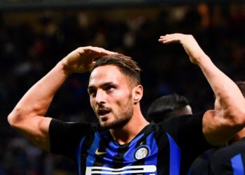 Danilo D'Ambrosio(AFP/MIGUEL MEDINA)