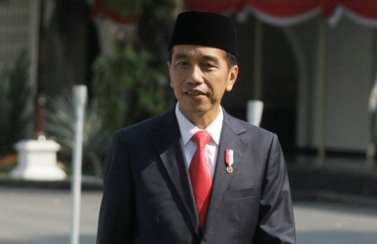 Presiden Joko Widodo. (MI/RAMDANI)