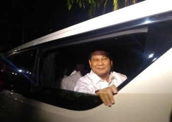 Prabowo Agendakan Bertemu Ketum Golkar dan PKB
