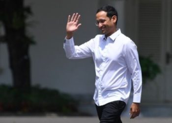 Menteri Pendidikan, Kebudayaan, Riset, dan Teknologi, Nadiem Makarim (MEDCOM.ID)