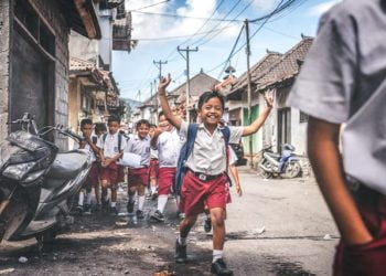 Intervensi Gizi Atasi Stunting