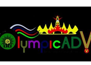 Logo Olympicad. (DOK)
