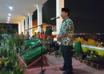 Wali Kota Bandar Lampung Herman HN. (LAMPUNG POST)