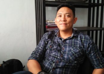 Direktur Eksekutive Pusat Kajian Masyarakat Anti-Korupsi dan Hak Asasi Manusia (Puskamsikam) Rinaldy Amrullah. (DOK)