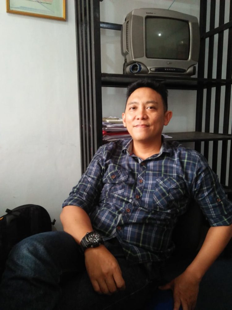 Direktur Eksekutive Pusat Kajian Masyarakat Anti-Korupsi dan Hak Asasi Manusia (Puskamsikam) Rinaldy Amrullah. (DOK)